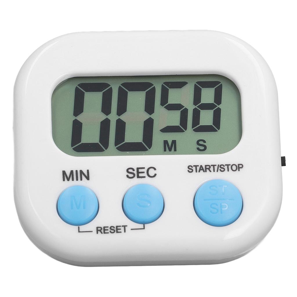 Elektronischer Timer, Großbildanzeige, digitaler Zeitdetektor mit Timing- und Countdown-Funktion