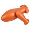 Large Dragon Egg Anal Plug, Soft Silicone, Female Masturbation, Anal Expansion, Butt Insert, Adult Toy, Unisex