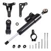 Directional Steering Damper Direction Mount Bracket Kit Damper Mounting Bracket Kit
