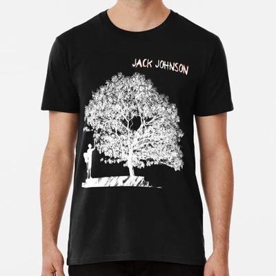 T-shirt Jack Johnson Taglia dalla S alla 5XL Prodotta negli USA T-shirt