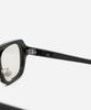 Waiemssielkeiwai Uss S9 Eyewear Frame - Frame : Pblack / Lens : Clear