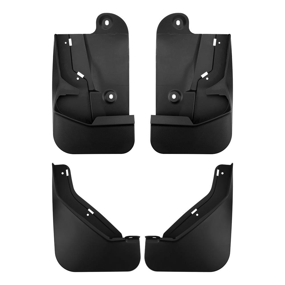 Kompatibler Kotflügel für BYD Formula Leopard 5 Tretauto