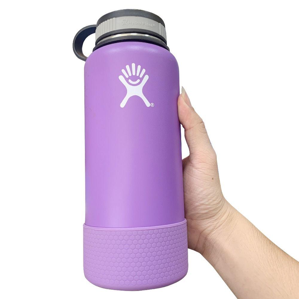 Cup Accessories Water Bottle Pad Anti-Slip Protective Case for Aquaflash/HydroFlask  12-40 oz