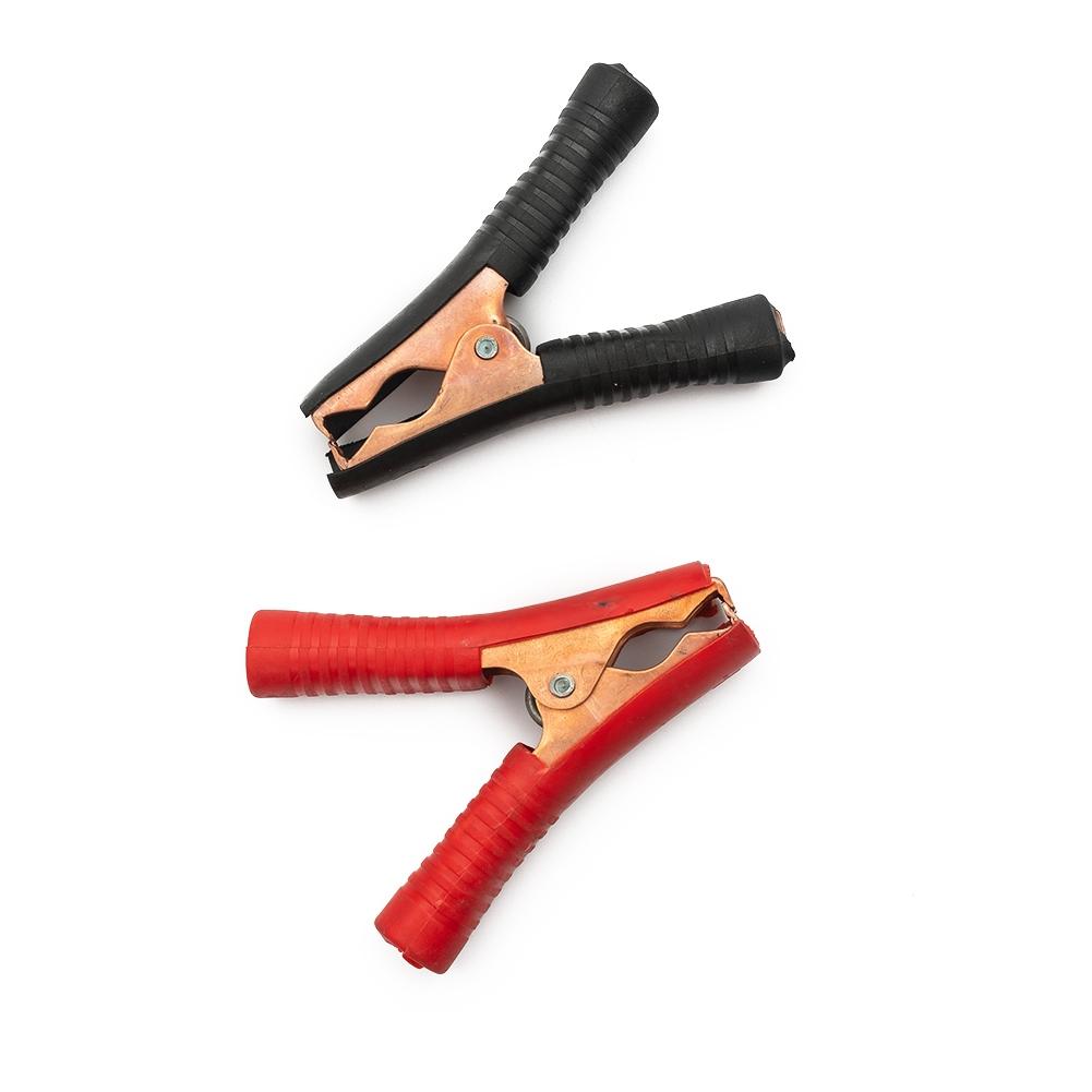 Ultra-starke Klemmen für schwere Autobatterieladegeräte 100A Strom