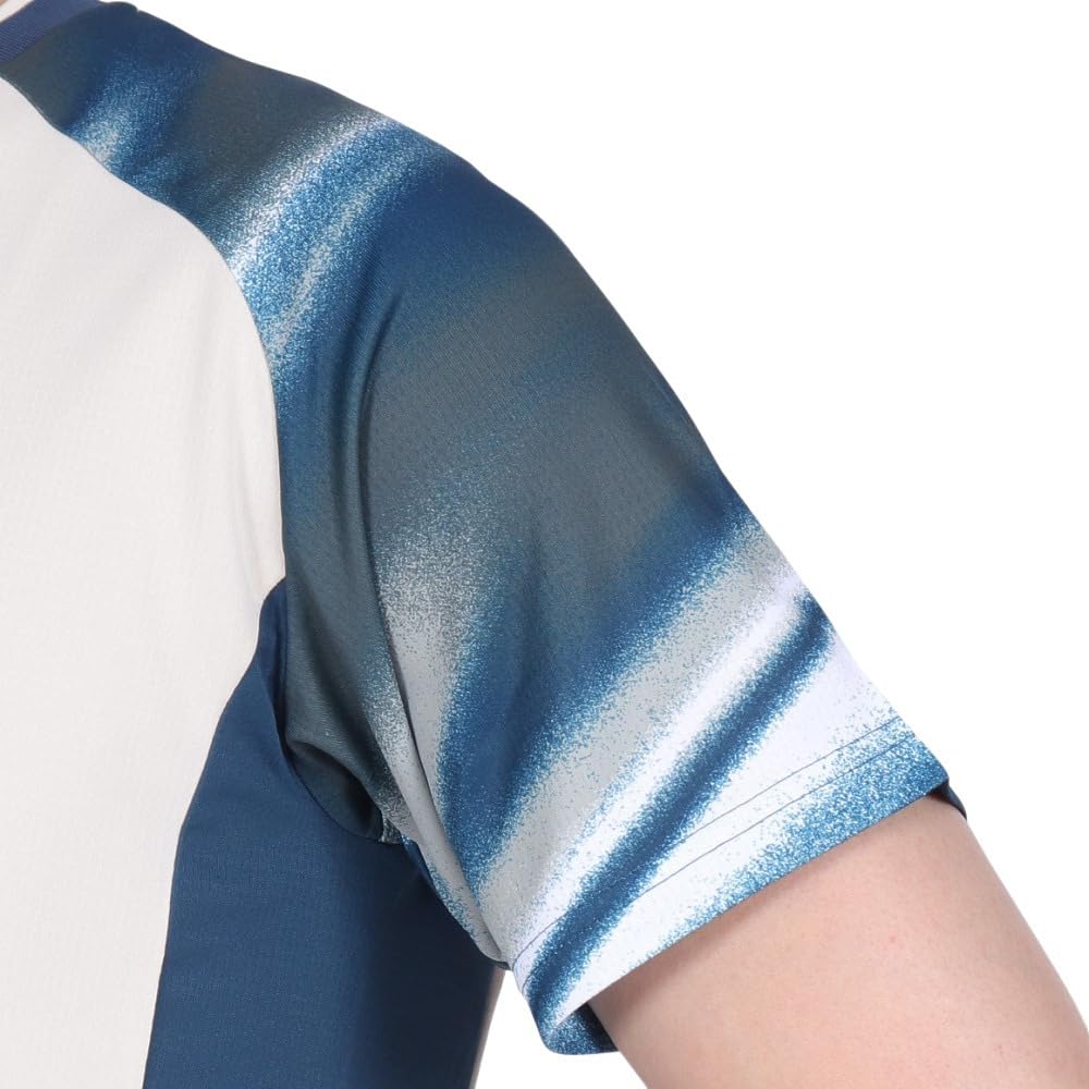 Yonex Game Shirt 10577 Sand Small Men's (Fit Style) (585)