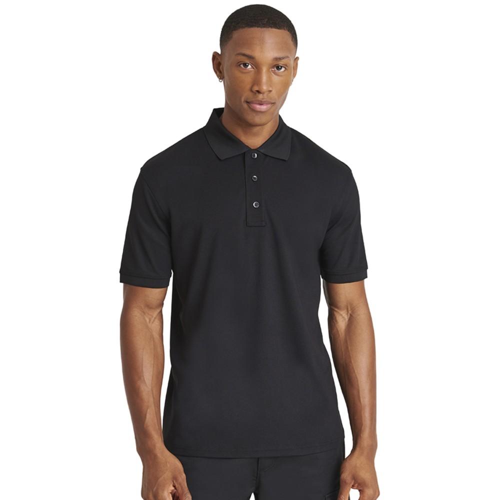PRO RTX Mens Pro PiquÃ© Moisture Wicking Polo Shirt