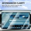 For 25-26 BYD Sea Lion 07 DM-i Center Console Navigation Screen Full Glass Tempered Film Car Display Screen Protective Film