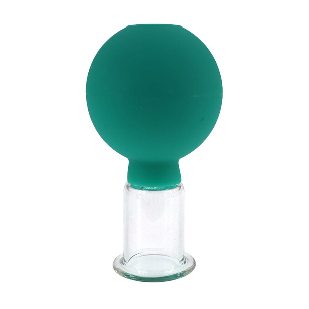 Rubber Massage Body Cups Vacuum Cupping Glasses Face Skin Lifting Body Facial Cups Anti Cellulite Chineses Cupping Therapy Tool