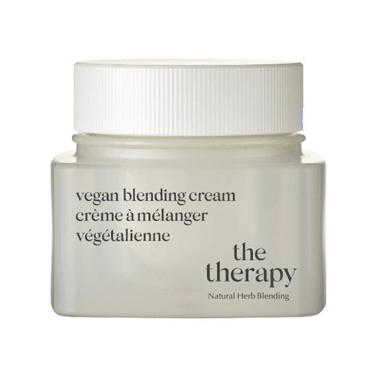 

[THE FACE SHOP] The Therapy Vegan Blending Cream 60ml Refill