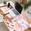Sakura Torii Gaming Mats Extended Pad Pc Accessories Mouse Pads Desk Interior Mousepad Gamer Setup Decoration Mouse Mat Playmat