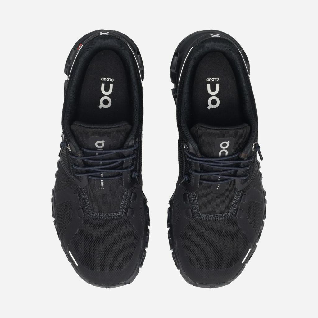 3WF10061043 On Cloud 6 Black Black (Women's)
