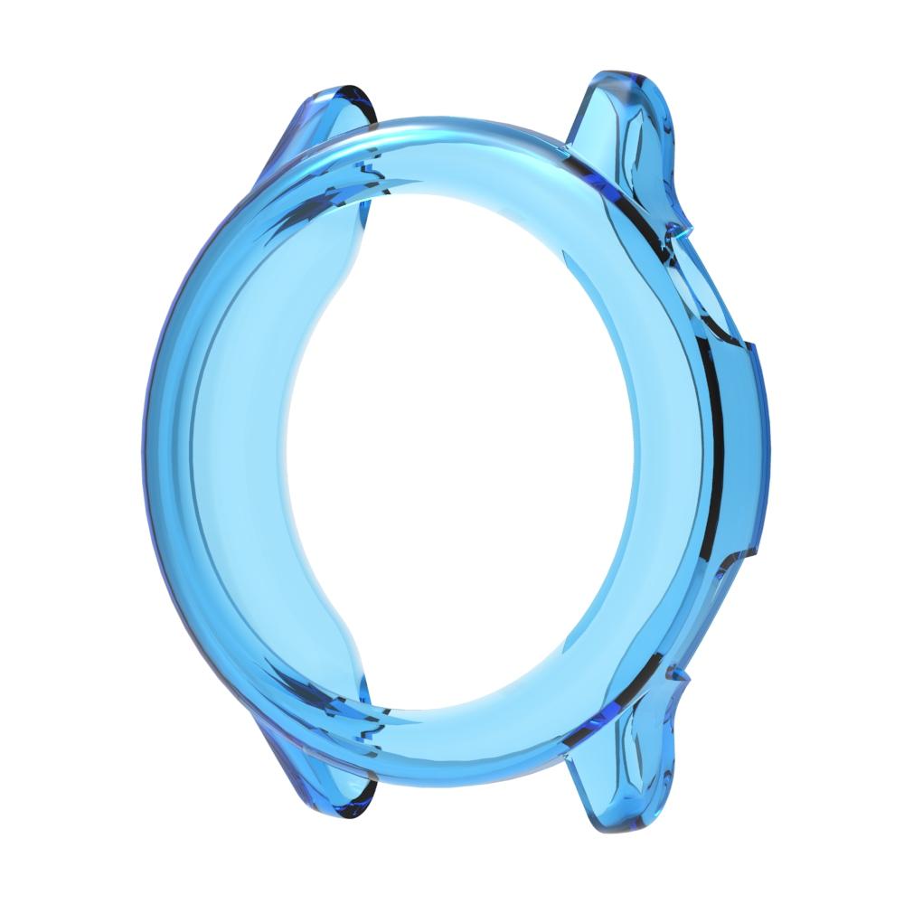 Soft TPU Bumper Case For Garmin Vivoactive 6 Smartwatch Cover Protector Skin Shell