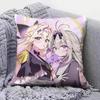Cure Arcana Shadow Moria Luluka Pillow Covers Home Sofa Cushion Covers and Aecorative Custom