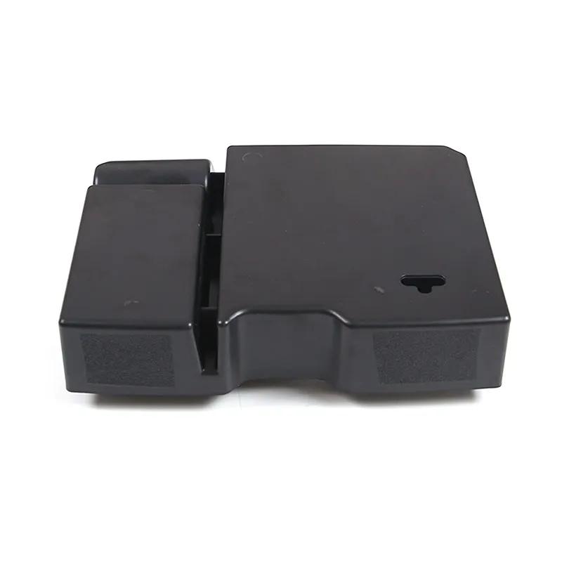 New Upgrade Armrest Box Storage Tray Rib Fin Strong Organizer Holder For Ford Ranger T9 2023+