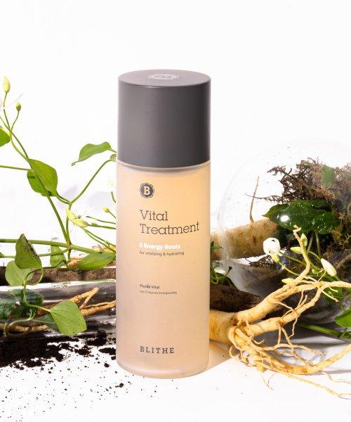Blithe Vital Treatment 5 Energy Roots 150ml FREE