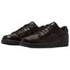 Nike Dunk Low Top Skateboard Shoes Men's Brown IQ3342-200