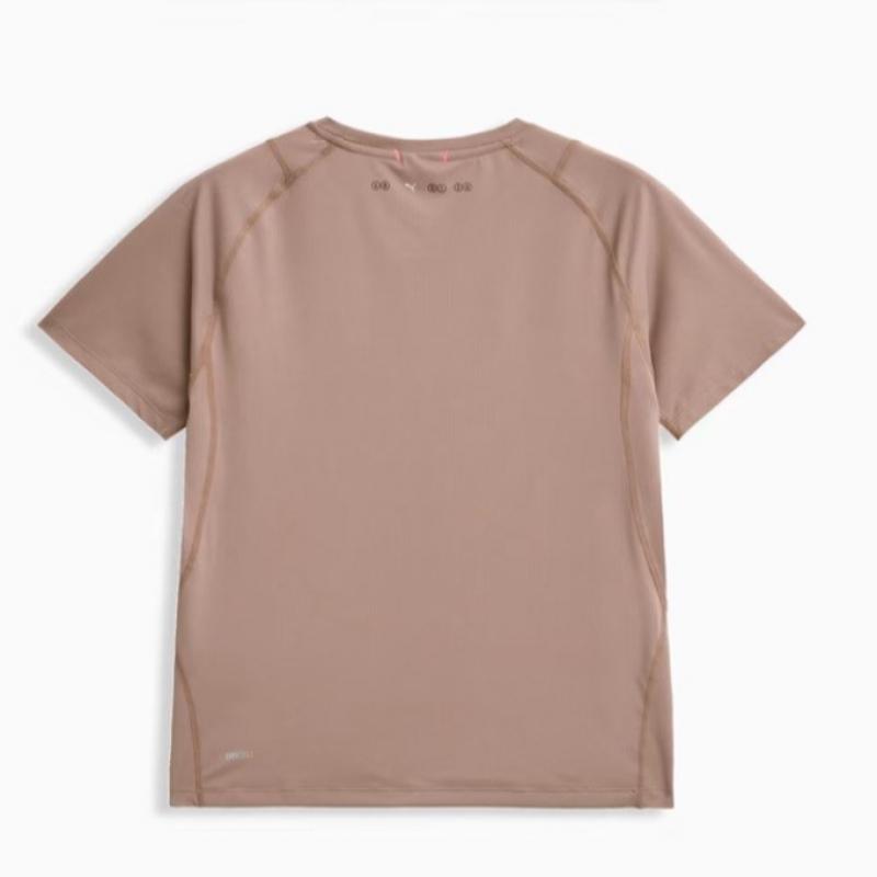 Puma Women S ShorT Sleeve FuncTional T ShirT 697603 01 02