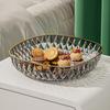 Obstschale Wohnzimmer Haushalt Couchtisch Obstschale High-End Leichter Luxus Rezeption Süßigkeitenschale Platzierte Dekorative Obstschale