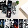 BF97 Skeleton Skull Grim Reaper Case for Motorola Moto E13 E15 E20 E22 E22S E30 E32 E40 E7 G Plus Power Play Stylus G22 G14