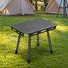 Camping Table with Carry Bag And Portable Stool for Outdoor Use