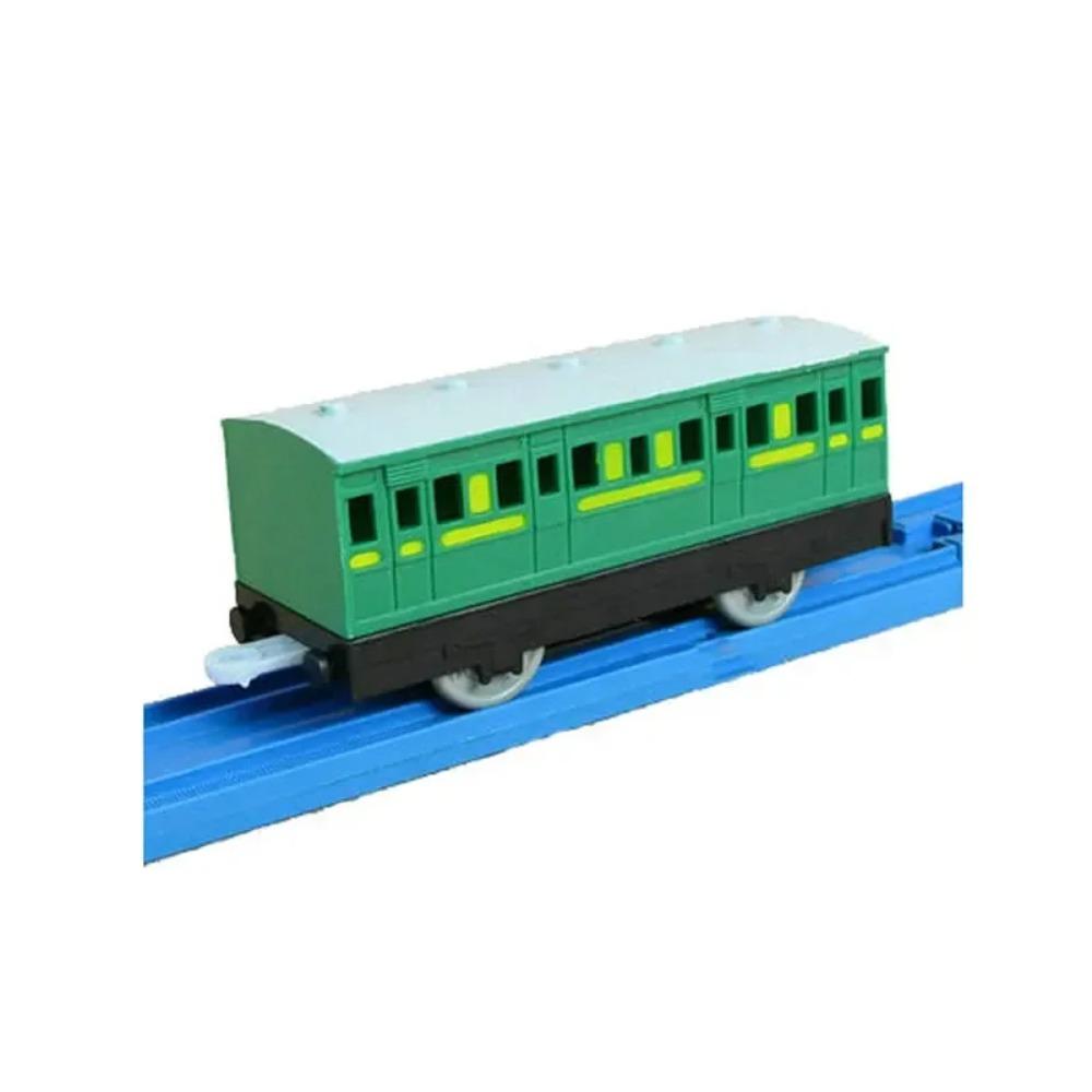 Thomas and Friends Plastic Master Rail Universal Carriage Annie Clarabel Boy Toy Train Model Children Christmas Gift
