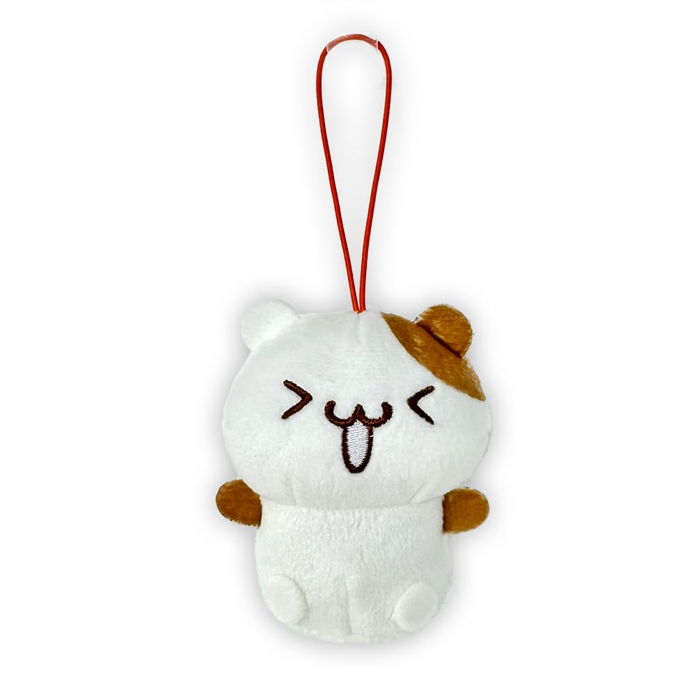 Pompompurin Team Purin Various Face Mascot Plush Toy Collection Official of (Set 6)