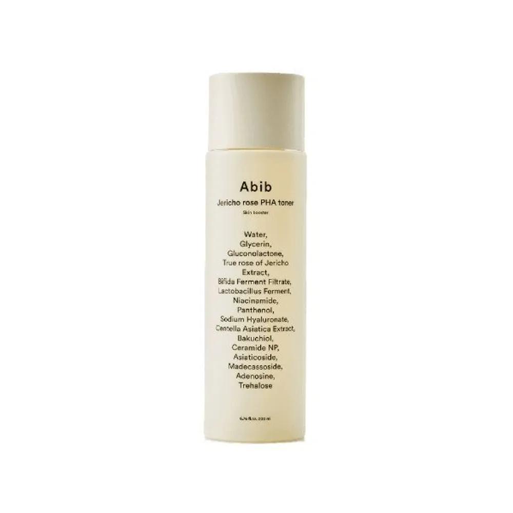 ABIB Resurrection Plant PHA Toner Skin Booster 200ml