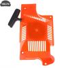 1set Plastic For Husqvarna 50 51 55 Rancher Chainsaw 503608803 Recoil Rewind Starter Replacement Parts Garden Tool Accessories