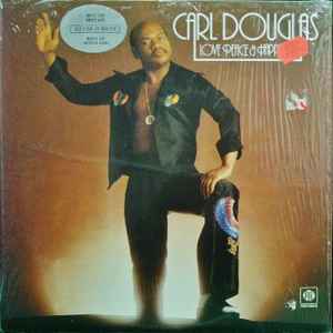 

LP Record CARL DOUGLAS Love Peace And Happiness NSPL18520 Pye Records 1977 Canada SoulFunk Used