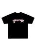 2026 New Summer Unisex Loosefitting Crew Neck Tshirt with Dropped Shoulders Casual Trendy and Fashionable Street Style