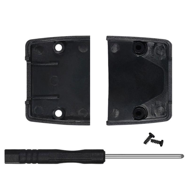 

Усиленный зажим для оголовья Пластиковая пряжка Восстановление оригинальной посадки и предотвращение ослабления для Technica ATH M50X 1