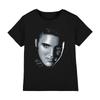 Elvis Presley Childrens/Kids Big Face T-Shirt