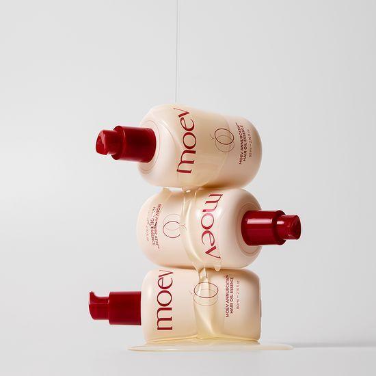 MOEV Anukatin Hair Oil Essence 80ml