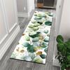 1Pcs Light Luxury Minimalist Non-Slip Washable Area Rug Runner for Entryway, Living Room, Bedroom & Patio
