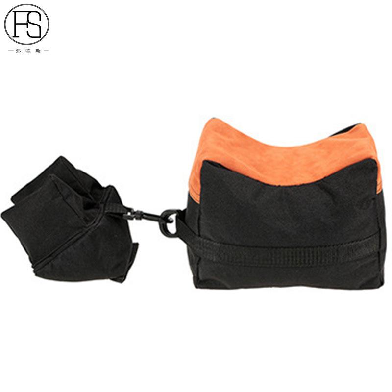 Tactical Support Package+outdoor Machine Gun Sight Sandbag Shotgun Fixed Sandbag Camouflage Cheek Support Bag