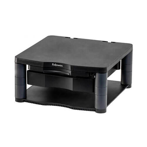 Suporte para Monitor Fellowes Grafite (Mais)