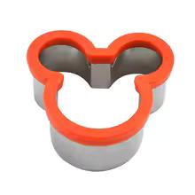 Sandwich-Ausstecher für Kinder Kinder Herz Stern Mickey Brot Toast Mittagessen Bento Box Essen Keks Sandwich Maker Formen Küchenwerkzeuge