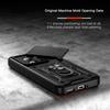 KEYSION Shockproof Case for Redmi Note 15 Pro 4G 15 Pro+ 5G Slide Camera Lens Protection Ring Stand Phone Cover for Redmi Note15
