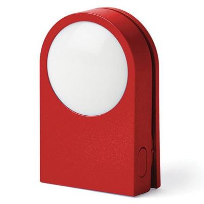 Lexon Lucie LED Clipred/red LL121R