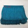 10-30cm10Metri Frange Pizzo Nappa Bordino Decorazione Tenda Danza Latina Accessori da Cucito Puntilla Borla Frange Lunghe da Cucire