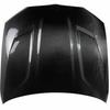Langyu Carbon Fiber Engine Hood Cover for 5 Series G30/G38 - Modified CS/V Style.