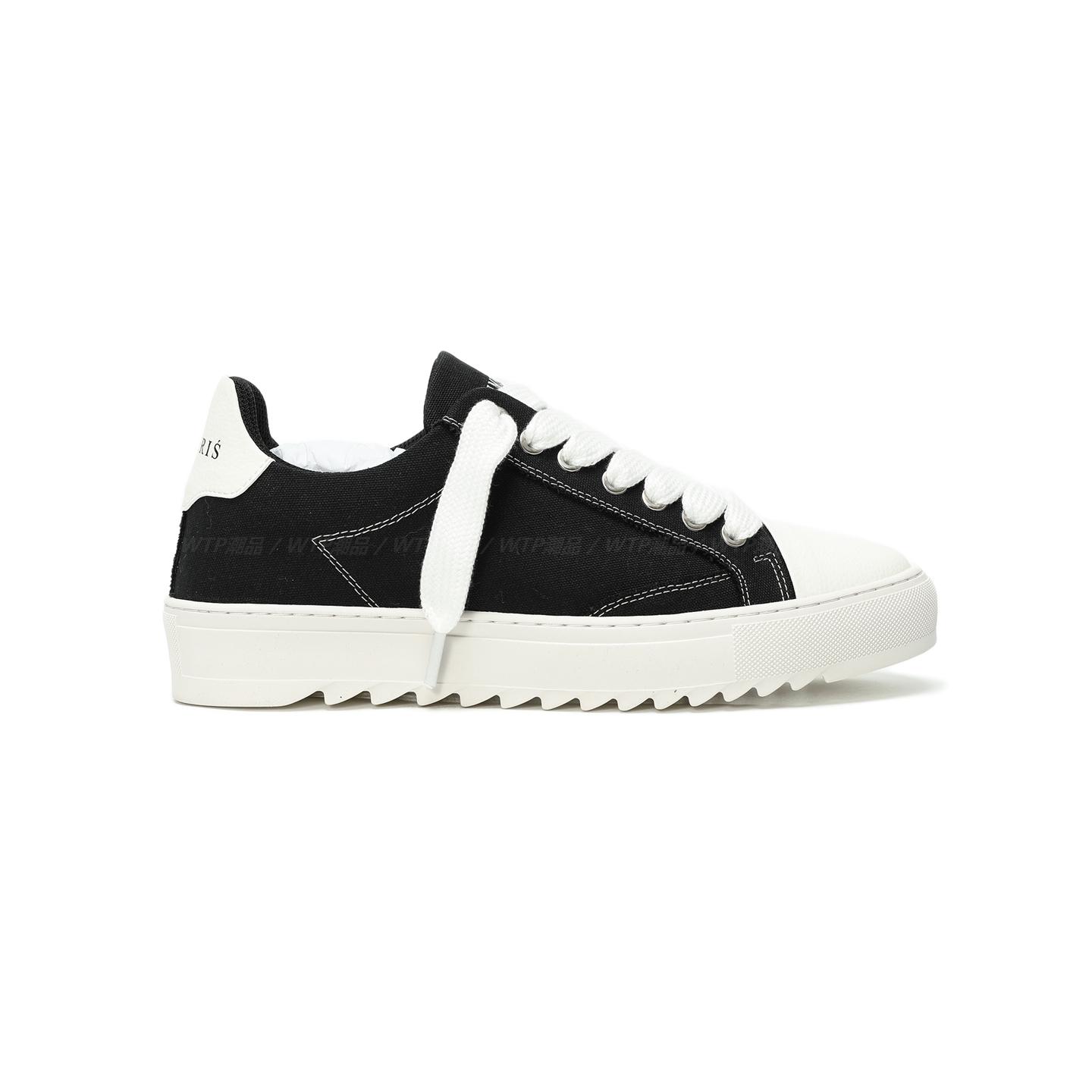 Unisex Thick Sole Canvas Sneakers Lightweight Couple Casual Shoes Spring Autumn 38