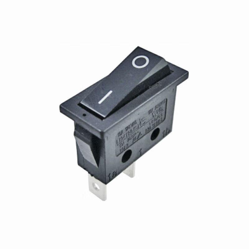 

Zhuochi 2-Pin 3-Position Rocker Switch CN plug (adapter included)