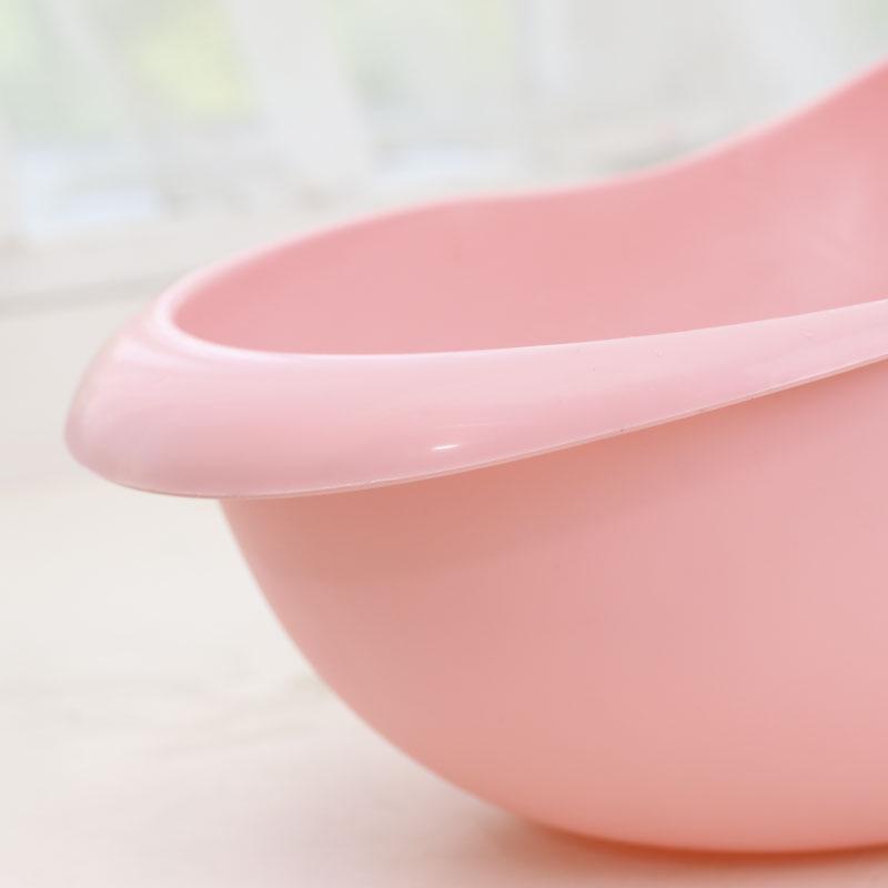 Colorful Thickened Rice Washing Sieve & Vegetable Draining Basket - Available In Large and Small Sizes