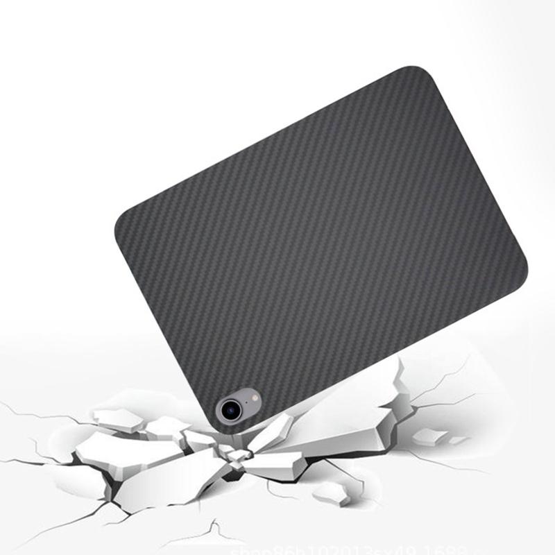 Ultra-thin Tablet Carbon Fiber Protective for Case for   6 2021 8.3 Inch Tablet   Shockproof Cover