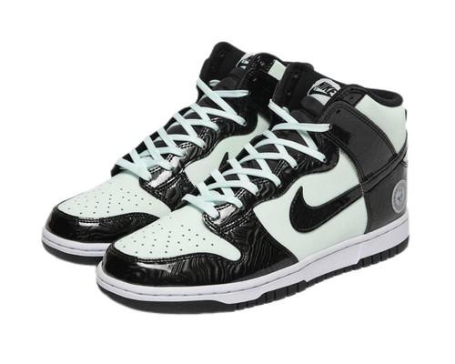 

Nike Dunk High SE All Star 2021 DD1846-300 EU 36.5 зелений