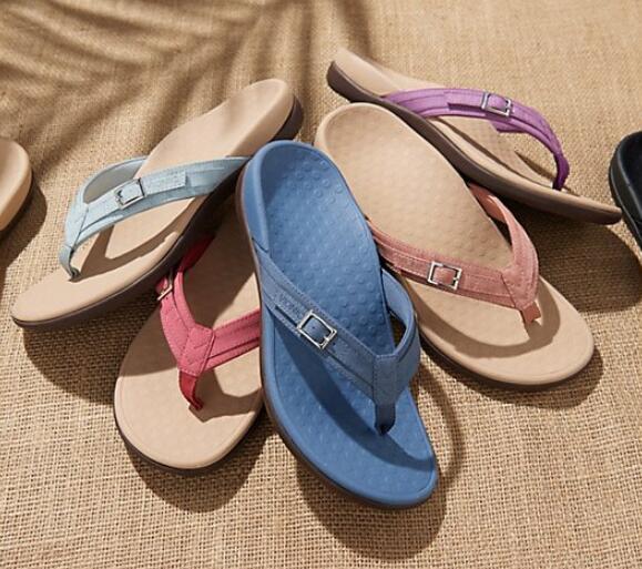Sandals Woman Flip Flops Summer Beach Slippers Pink Lover Open Toe Flip Flops Women Outdoor Flat Beach Shoes Slides C707 35