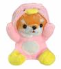 Mameshiba Three Brothers Yuru Penguin Plush Shiratama Toy, Mametaro, Kotaro, Sasuke, (Kotaro)
