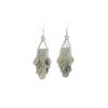High-End Retro Ethnic Tassel Earrings for Women
