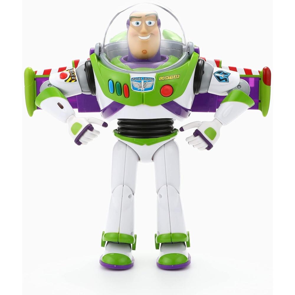 Takara Tomy Toy Story Real Size Sprechende Figur Buzz Lightyear Remix Version
